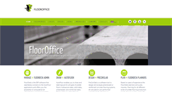 Desktop Screenshot of flooroffice.eu